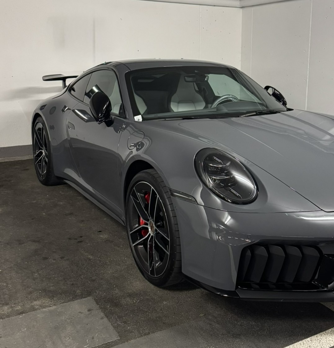 Porsche bei Prime Interior Tirol